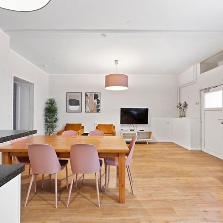 Primeflats - Big Family Apartment Schoeneberg Берлін Екстер'єр фото