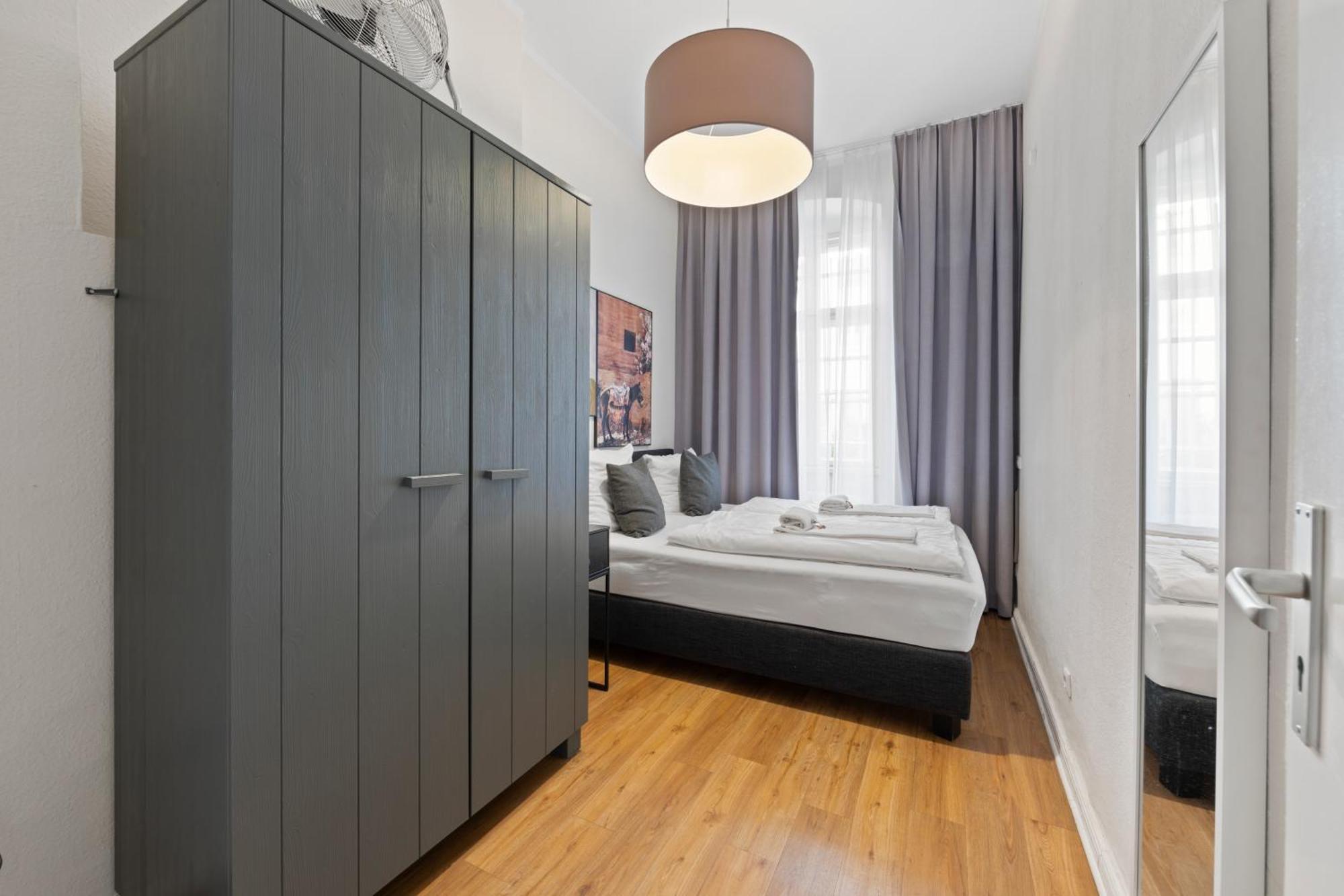 Primeflats - Big Family Apartment Schoeneberg Берлін Екстер'єр фото