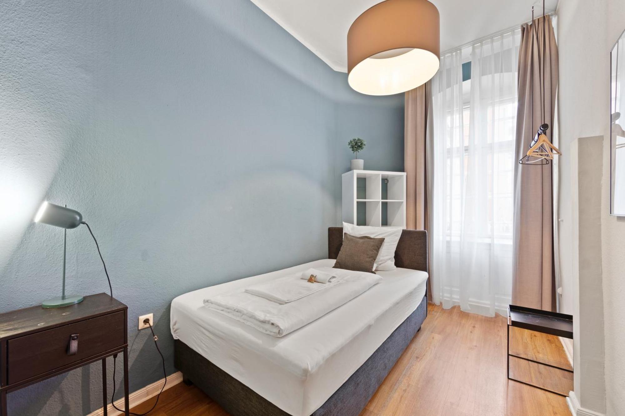 Primeflats - Big Family Apartment Schoeneberg Берлін Екстер'єр фото