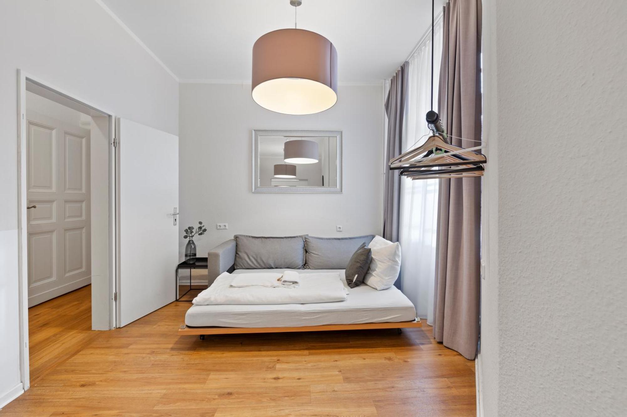 Primeflats - Big Family Apartment Schoeneberg Берлін Екстер'єр фото