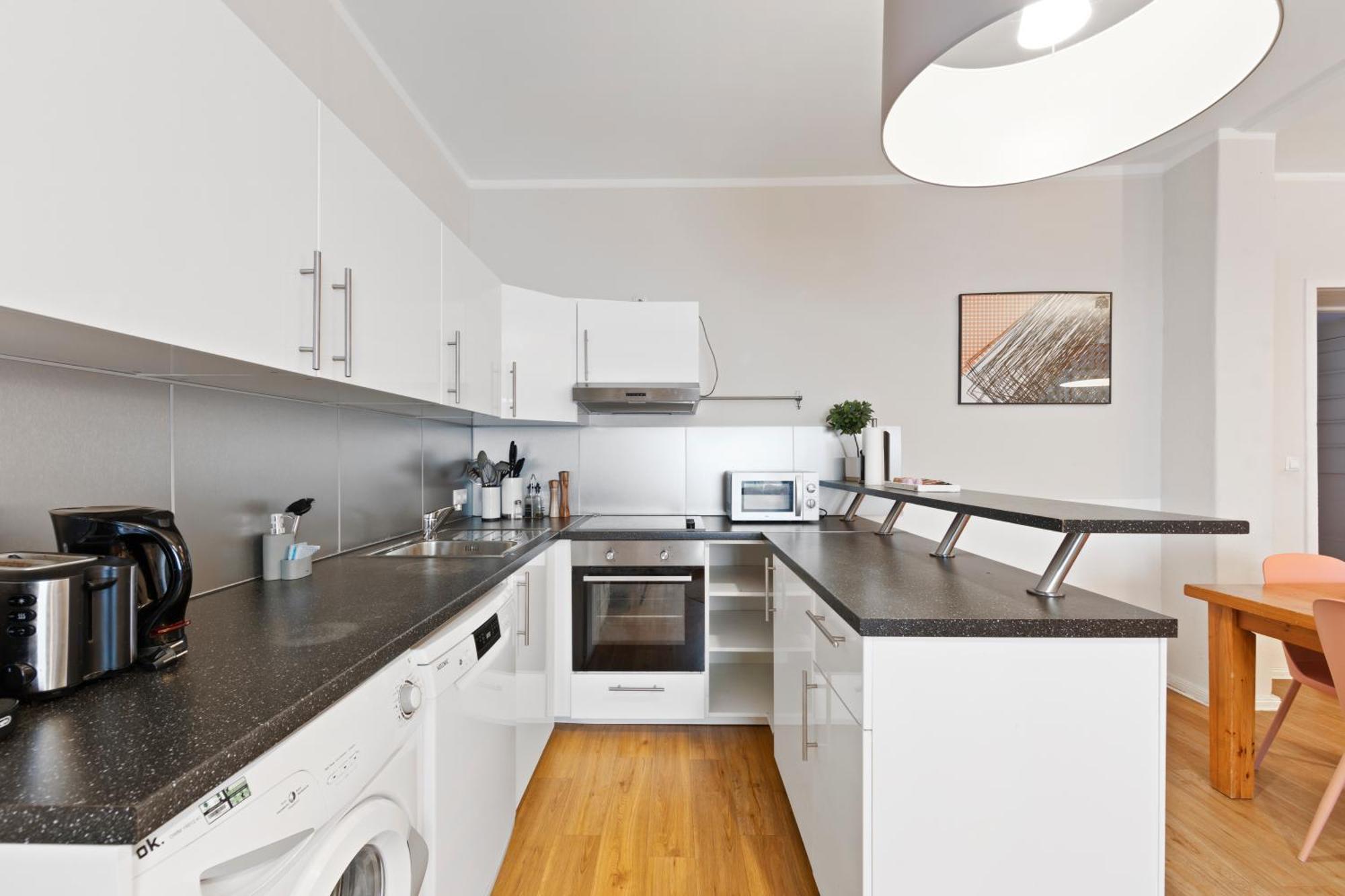 Primeflats - Big Family Apartment Schoeneberg Берлін Екстер'єр фото