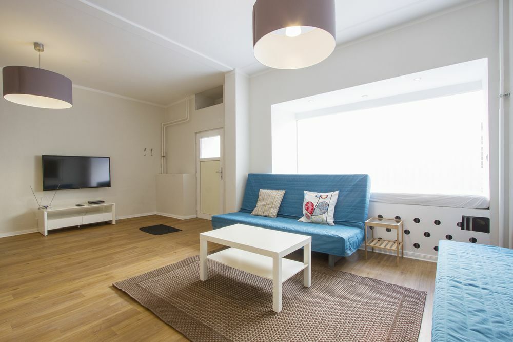 Primeflats - Big Family Apartment Schoeneberg Берлін Екстер'єр фото
