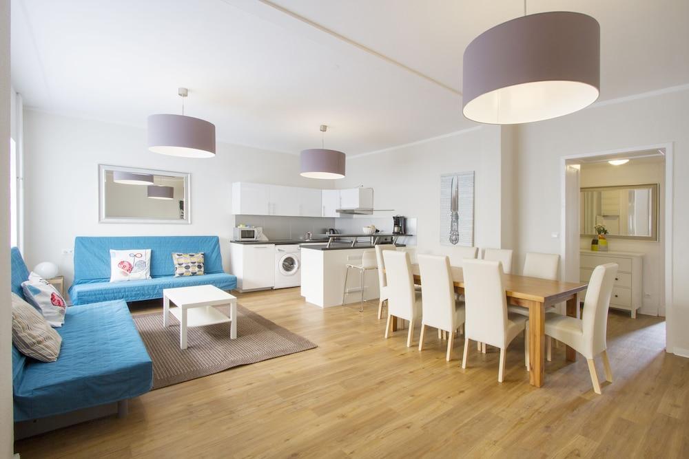 Primeflats - Big Family Apartment Schoeneberg Берлін Екстер'єр фото